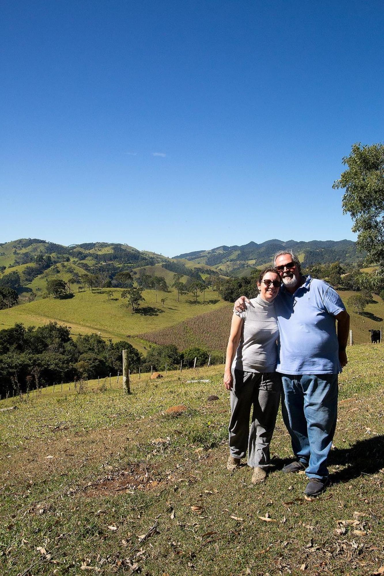 Chales Vinhas Da Harmonia L Pousada Em Cunha Sp 외부 사진