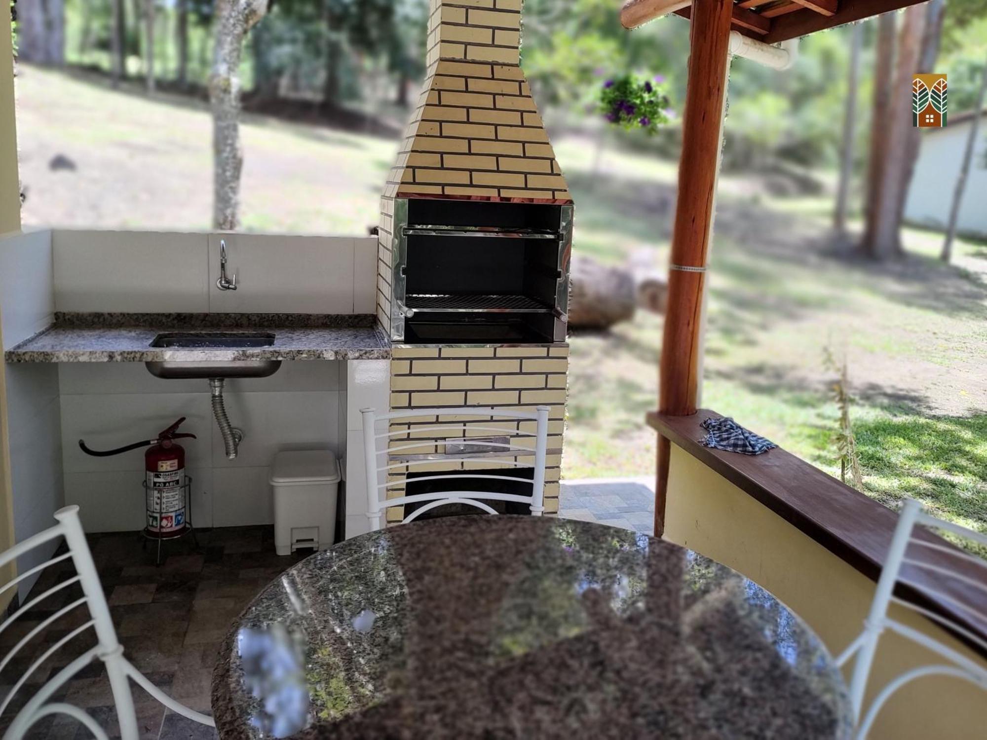 Chales Vinhas Da Harmonia L Pousada Em Cunha Sp 외부 사진