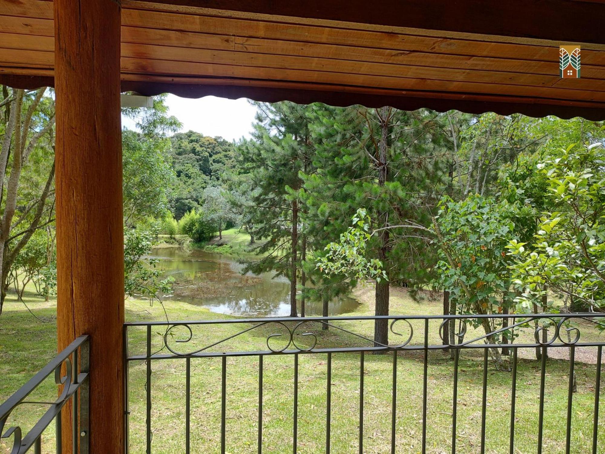 Chales Vinhas Da Harmonia L Pousada Em Cunha Sp 객실 사진